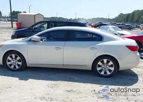 2010 Buick Lacrosse Cxl from USA, damaged, VIN 1G4GC5EGXAF200970